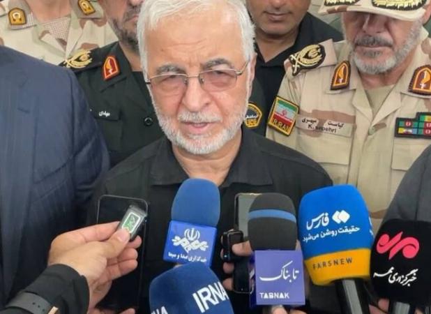 وزیر کشور: خروج بیش از ۶۵۰ هزار زائر اربعین از مرز خسروی