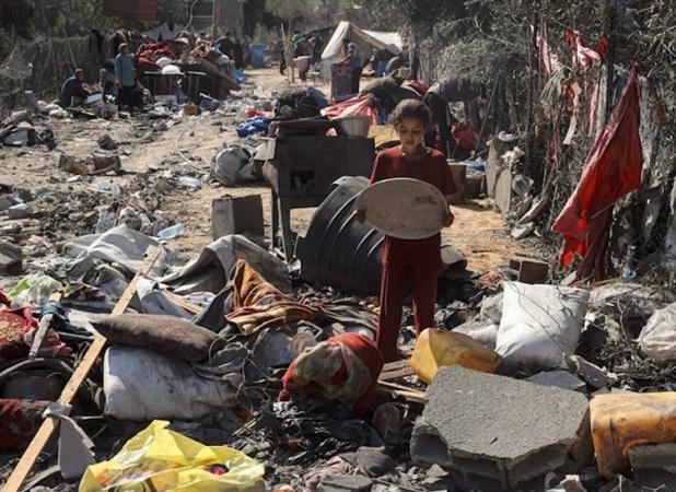 روز ۳۳۷ طوفان‌الاقصی| شلیک ۳۰ موشک به شمال فلسطین اشغالی