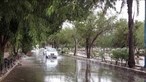 رعد و برق و گرد و خاک در راه است؛ نیمه شمالی کشور زیر بارش پراکنده