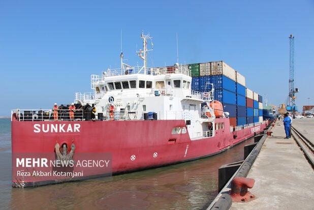 مقیمی: اقتصاد دریامحور از اولویت‌های دولت است