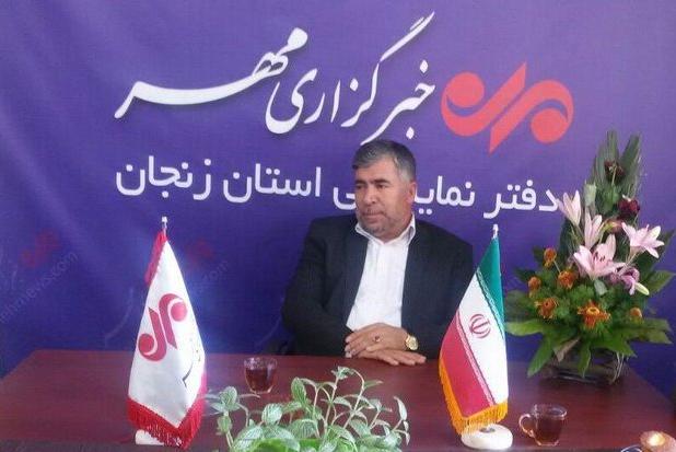 کمتر از ۲۰ درصد مردم زنجان با مفاخر استان آشنایی دارند