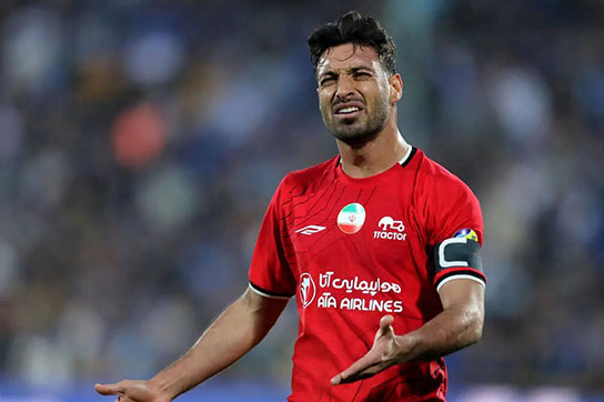 حمایت کور تراکتوری‌ها از شجاع؛ شما جزو «مردم» نیستید؟