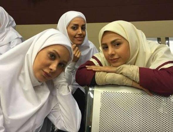تغییر چهره و استایل بازیگرِ درحاشیه در عکس‌های جدیدش