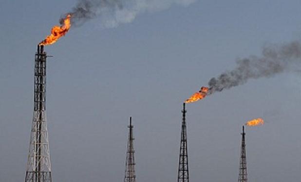 گاز مشعل‌های گچساران خوراک «بیدبلند» شد