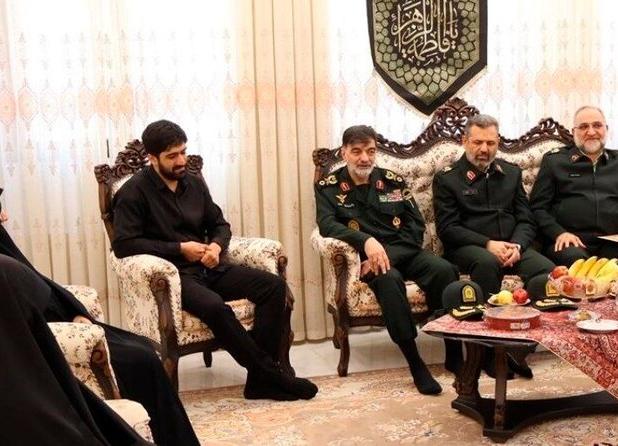 سردار رادان: شهادت والاترین جلوه‌های بندگی و زیباترین پایان زندگی است