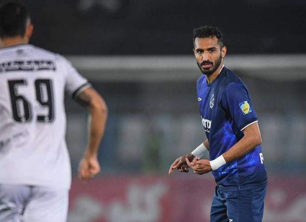 قبل از شروع بازی، نتیجه دیدار ملوان - آلومینیوم لو رفت!