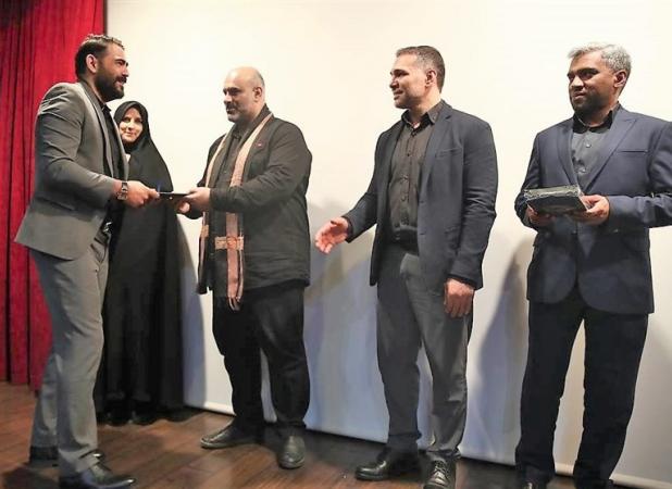 نشست صمیمی قهرمانان ورزشی شاغل در شهرداری تهران