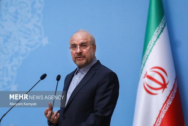 قالیباف: نخبگان بیشتر درگیر انکار یا اثبات علوم انسانی اسلامی هستند