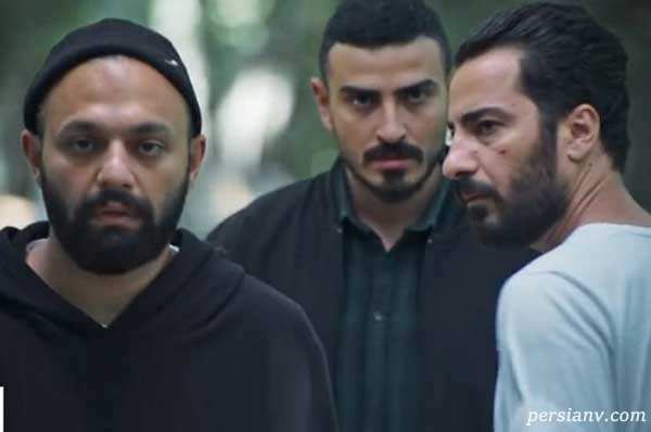 عکس جدید بازیگر خوش‌چهره ایران با تم سیاه و سفید