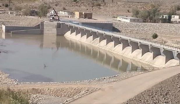 وزیر نیرو سد انحرافی و کانال انتقال آب نجف آباد جیرفت را افتتاح می کند