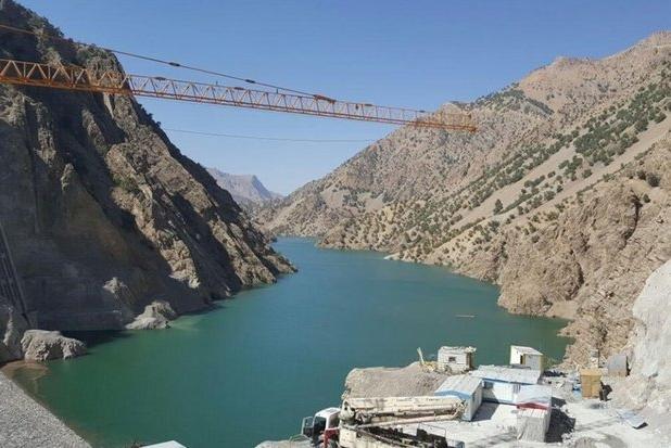 کشاورزان پایین‌دست «ایوشان» پاییزه بکارند؛آب برای کشت‌های بهاره نداریم