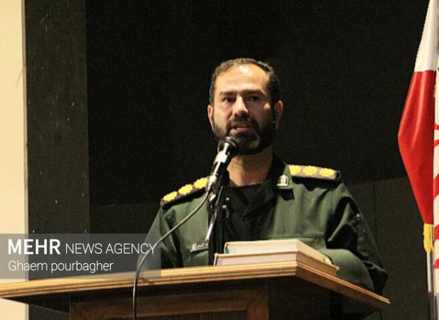 فرمانده سپاه شفت: اجلاسیه ۳۰۰ شهید شهرستان برگزار می شود