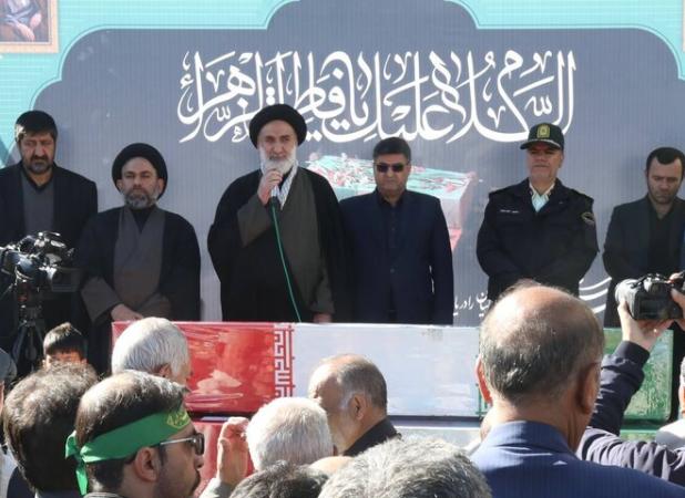 شهدا ادامه‌دهندگان راه فاطمه زهرا (س) هستند