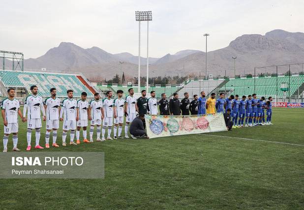 برگزاری دیدار استقلال مقابل شمس‌آذر در پاس قوامین