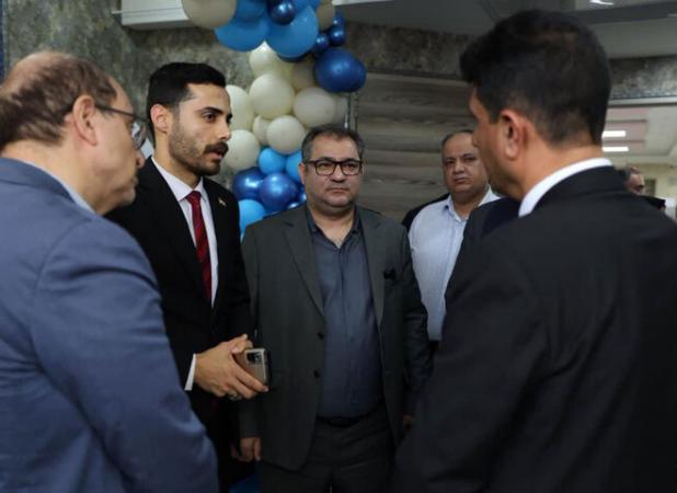 سرکنسول عراق: اصفهان الگوی موفق گردشگری سلامت در منطقه است