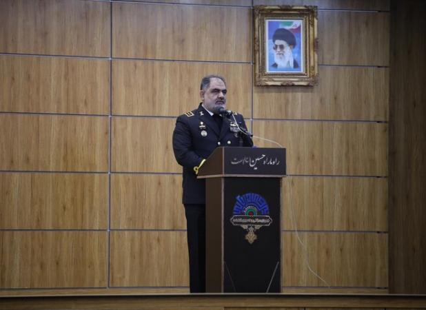 امیر ایرانی: بیش از ۱۰۳ ناوگروه به آب‌های آزاد اعزام شده است