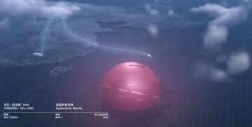 سلاح جدید چین که معادلات جنگ‌ها را تغییر می‌دهد