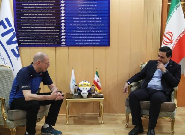 پیاتزا قصد تغییرات در تیم ملی والیبال را دارد/ گزینه‌ها مشخص نیستند