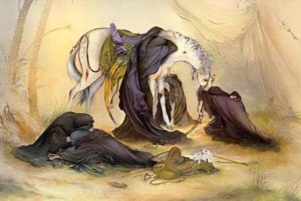 آیین اختتامیه نخستین دوره مسابقات هنر استاد فرشچیان برگزار می شود