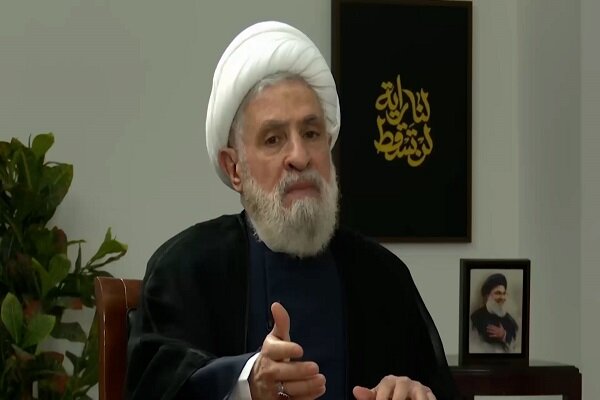 سخنرانی شیخ نعیم قاسم به مناسبت اولین سالگرد شهادت «فواد شکر»
