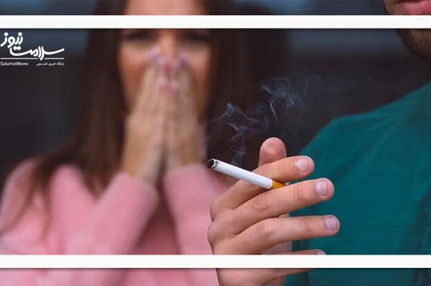 فقط دو نخ سیگار در روز خطر مرگ را ۶۰ درصد افزایش می‌دهد