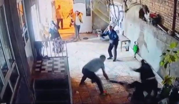 دستگیری دو متهم دیگر در پرونده جنجالی حمله به زوج سالخورده در اهر