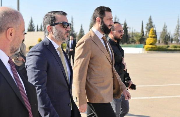 «جولانی» برای توقف حملات اسرائیل دست به دامن کشورهای عربی شد