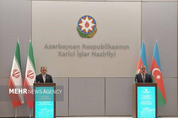 عراقچی: ایران و جمهوری آذربایجان در زمینه تأمین امنیت منطقه جدی هستند