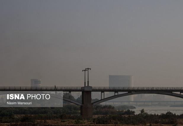 عملکرد نامطلوب برخی دستگاه‌های خوزستان در اجرای قانون هوای پاک 