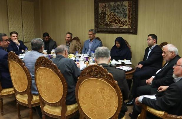 حضور جدی احزاب سیاسی برای هم افزایی و هم گرایی بر اساس رویکرد وفاق ملی