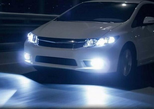 اجرای طرح برخورد پلیس با وسایل نقلیه دارای نور غیرمجاز در کردستان