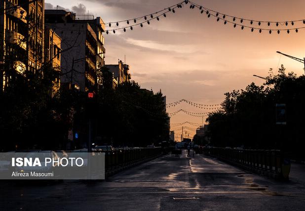 بارش برف و باران در راه چند استان کشور