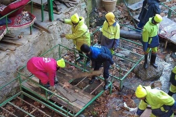 انتشار بوی نامطبوع پایش میدانی رستوران‌های دربند را به دنبال داشت