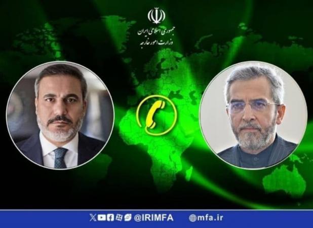 باقری: ایران از حق خود برای پاسخ پشیمان کننده نخواهد گذشت