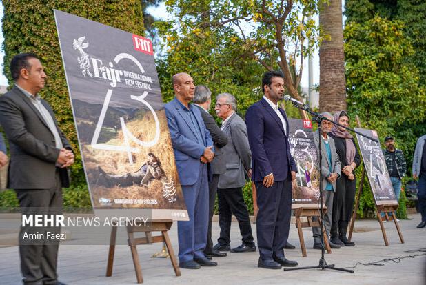 رنجبر: شیراز آماده میزبانی باشکوه از جشنواره جهانی فیلم فجر است