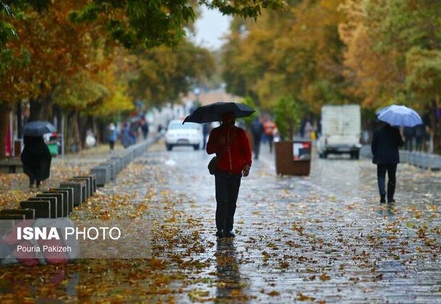 پیش‌بینی وضعیت هوای کهگیلویه و بویراحمد تا ۱۷ آذر