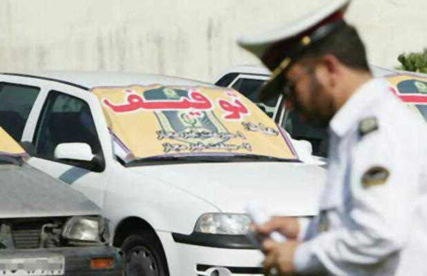 رئیس پلیس راهور مشهد: ماموریت‌ اصلی پلیس در شرایط فعلی توقیف خودروهای دودزا است