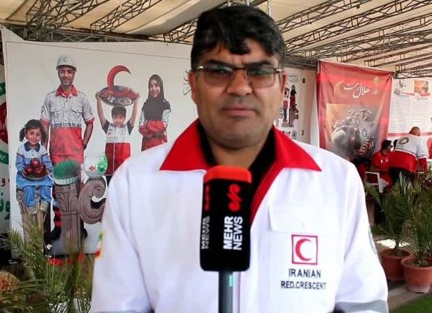 افتتاح و کلنگ زنی ٢٠٠میلیاردتومان پروژه‌های هلال احمر کرمان در دهه فجر