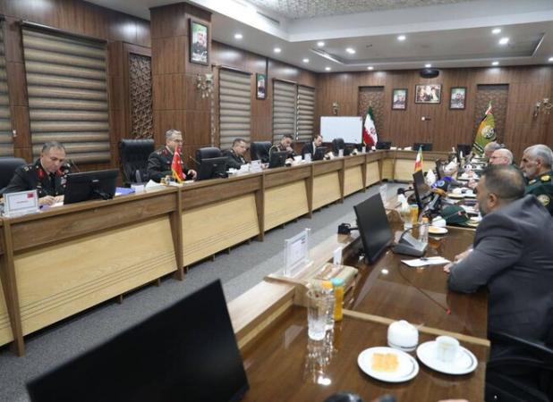  امنیت کشور ایران در واقع امنیت ترکیه است