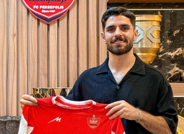 بزرگ‌ترین قرارداد در باشگاه پرسپولیس!
