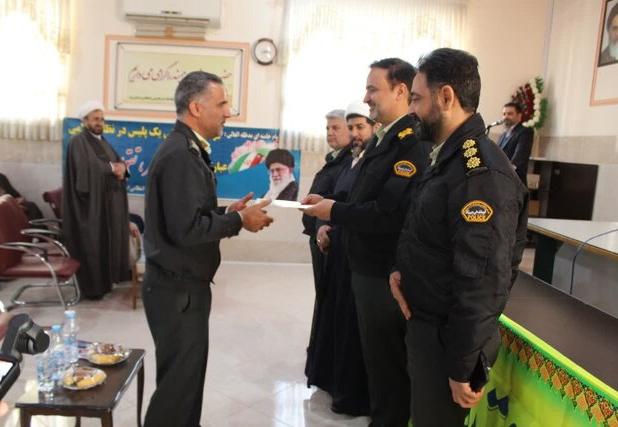 نقش محوری عقیدتی-سیاسی در تعالی پلیس تراز انقلاب اسلامی