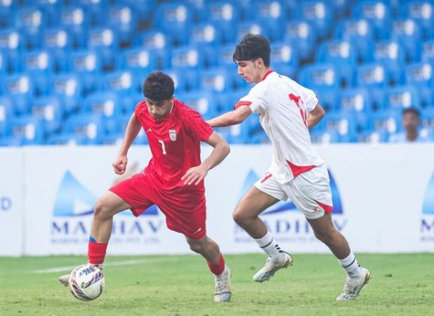 تلنگر به موقع برای نوجوانان فوتبال ایران؛ وقت «سیر شدن» نبود!