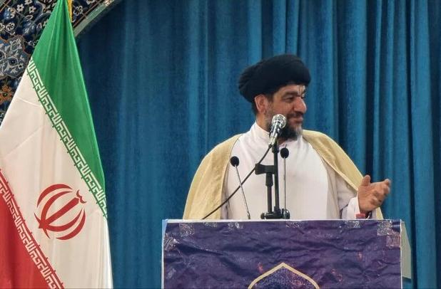 دفاع مقدس نماد حماسه پرشکوه ملت مقاوم ایران اسلامی است