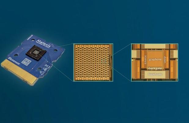 پیوند گرافن و میکروالکترونیک؛ جهشی برای ساخت زیست‌حسگرهای بسیار حساس