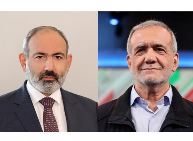 گزارش پاشینیان به پزشکیان در مورد توافق واشنگتن