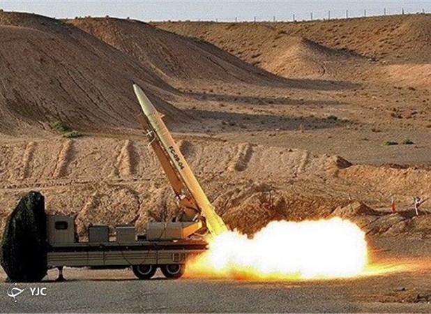 شلیک ۳۰ موشک از سمت ایران علیه اراضی اشغالی