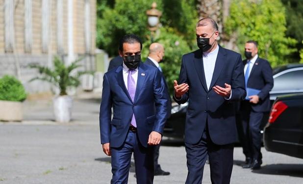امیرعبداللهیان: ضد انقلاب و تجزیه طلبان نباید پایگاه امنی در عراق برای تهدید ایران بیابند
