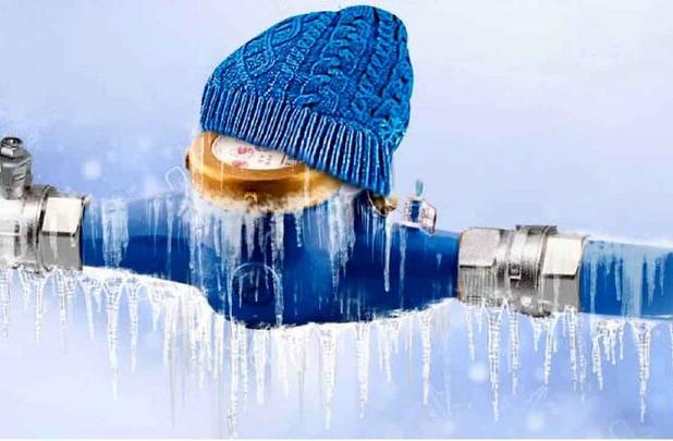 هشدار شرکت آبفای لرستان درباره جلوگیری از یخ‌زدگی و ترکیدگی لوله‌ها