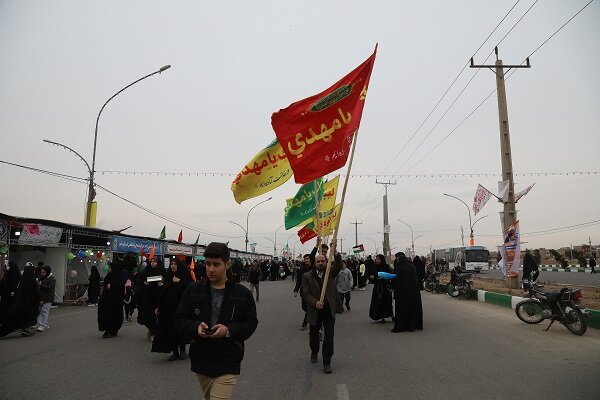 راهپیمایی عاشقان ظهور؛ نمادی از یک جامعه متحد و منتظر