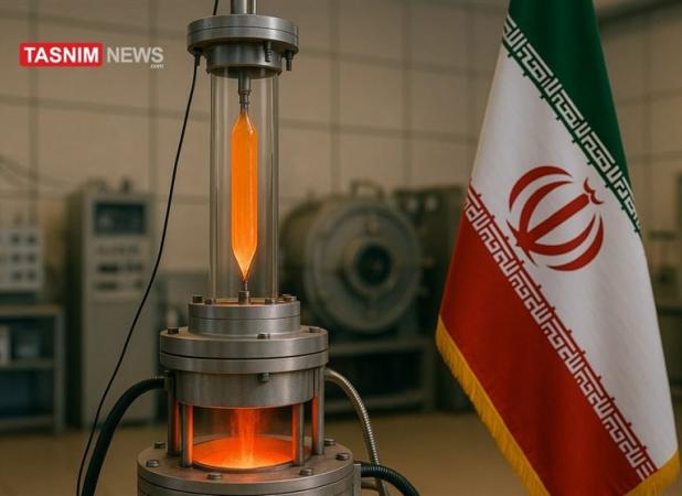 دستاورد بزرگ هسته‌ای ایران در ساخت بلورهای الکتریکی